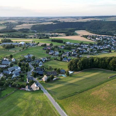 Ferienwohnung Im Gruenen Muldental Langenbach  Dış mekan fotoğraf
