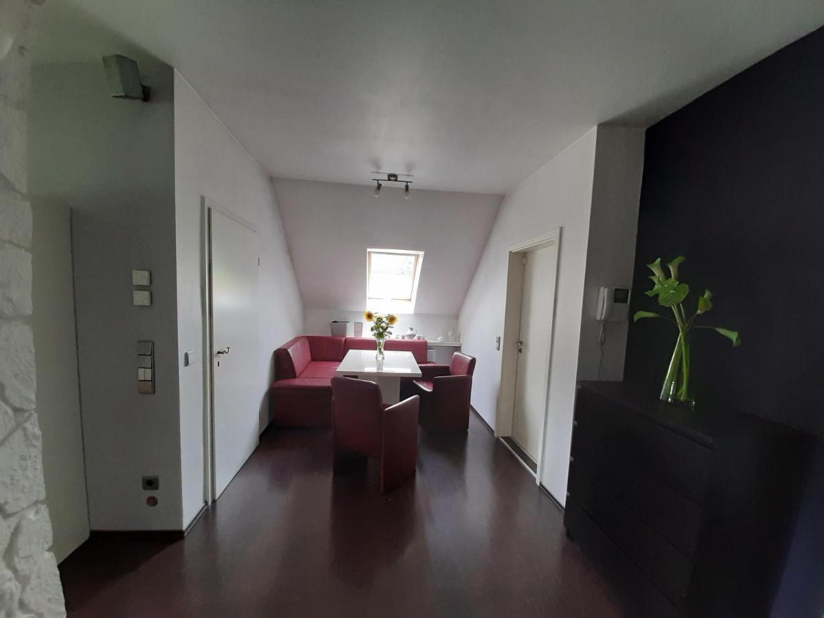 Ferienwohnung Im Gruenen Muldental Langenbach  Dış mekan fotoğraf