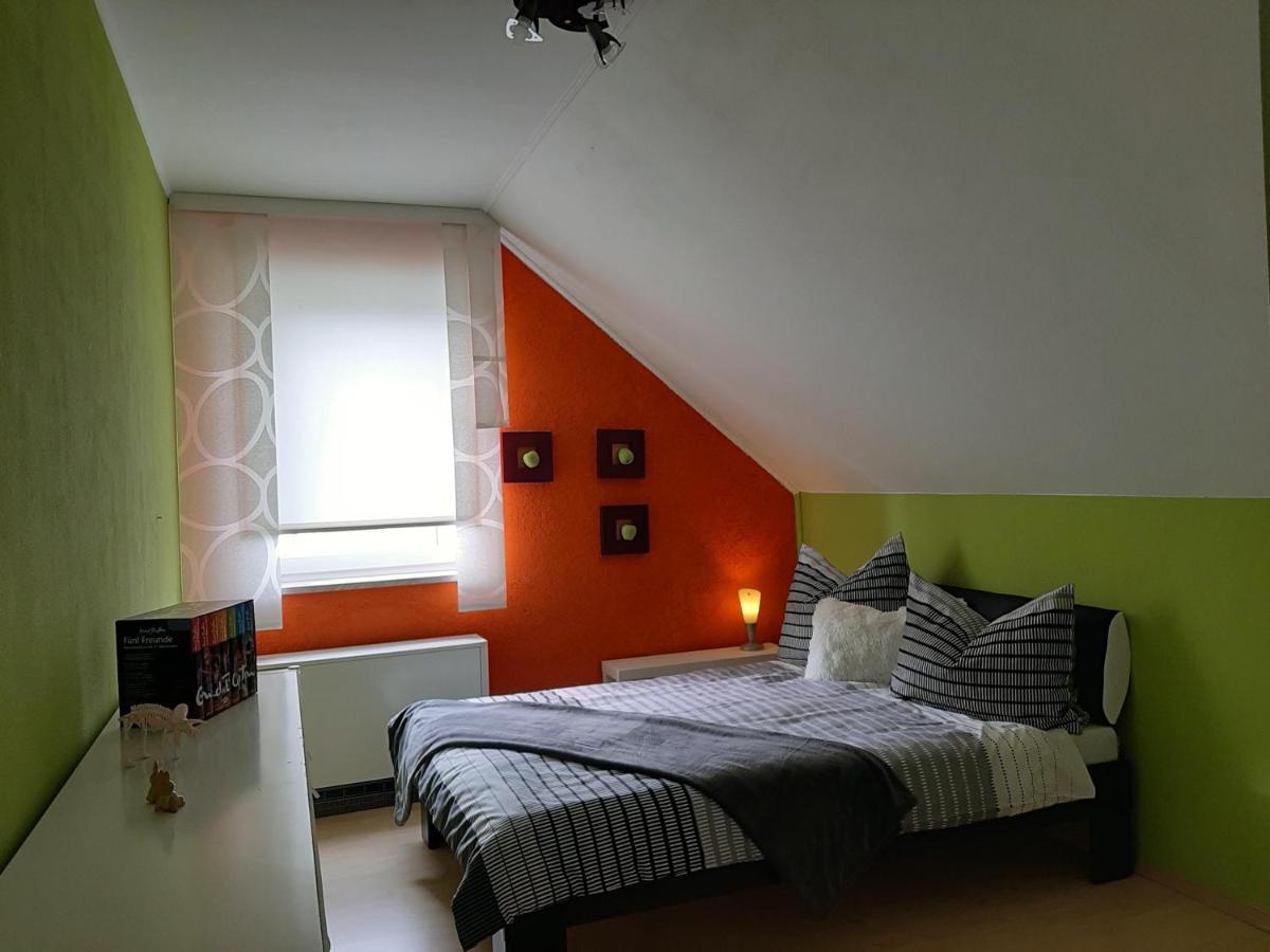 Ferienwohnung Im Gruenen Muldental Langenbach  Dış mekan fotoğraf