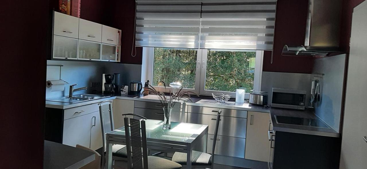 Ferienwohnung Im Gruenen Muldental Langenbach  Dış mekan fotoğraf