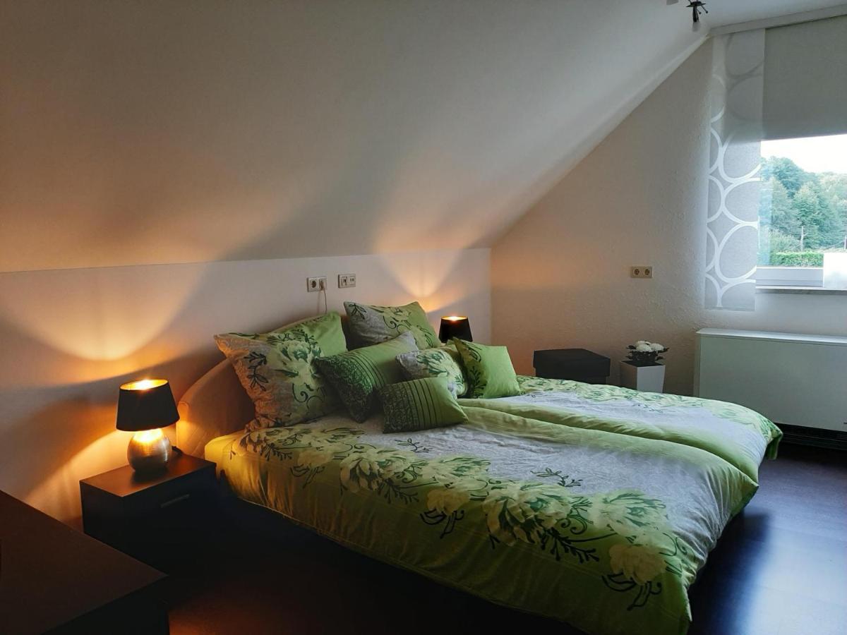 Ferienwohnung Im Gruenen Muldental Langenbach  Dış mekan fotoğraf